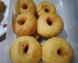 Foto langkah ke 9 dari resep Donat kentang tanpa ulen.
