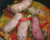 Foto del paso 11 de la receta: Chorizos con lo que tengo en casa