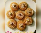 A picture of step 6 of Kunafa Cupcakes 🍮😍.