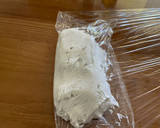 Foto del paso 4 de la receta: Rollo de crema de queso azul