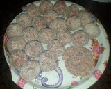 Foto del paso 3 de la receta: Albóndigas de carne
