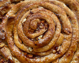 Foto del paso 9 de la receta: Tarta espiral de manzanas delicioso 🍎❤👩‍🍳