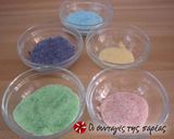 Φωτογραφία βήματος 2 της συνταγής Cupcakes ανθισμένα λουλούδια