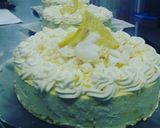 Foto del paso 5 de la receta: Mousse de limón con merenguitos