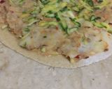 A picture of step 7 of Raw Papaya Paratha.