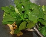 Foto langkah ke 3 dari resep Tumis Pokchoy Tahu Putih kuah.