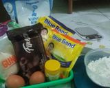 Foto langkah ke 1 dari resep Bolu Marmer Panggang.