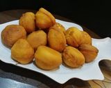 عکس مرحله 12 از دستور کیک قاشقی