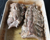 Foto del paso 4 de la receta: Costillas al horno con miel