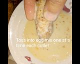 A picture of step 9 of Fish Cutlets #My4WeeksChallenge.