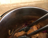 Foto del paso 3 de la receta: Cerdo a la Cerveza Con Vegetales