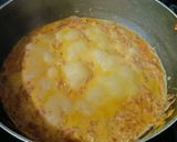 A picture of step 2 of Gajar ka Halwa.