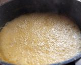 A picture of step 3 of Punjabi kadhi.
