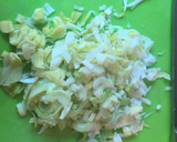 Foto del paso 1 de la receta: Quiche de calabacín