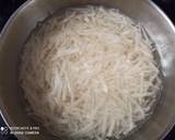 Patato and cheese pan cake recipe step 1 photo