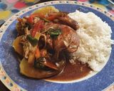 Foto del paso 5 de la receta: Pollo al sillao