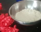 A picture of step 1 of खमंग तिळाचे थालीपीठ।.
