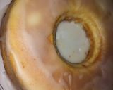 Foto del paso 6 de la receta: Budín de vainilla con glaseado de limón🍋