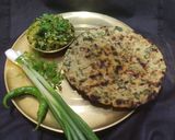 લીલો ઓળો (Lilo Oro Recipe In Gujarati) રેસીપી સ્ટેપ3ફોટો
