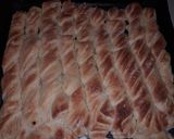 Foto del paso 8 de la receta: Palito Trenzado azúcarado/ Churrinches