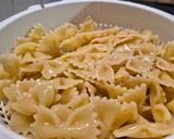 Babos- zöldséges tésztasaláta recept fázis 1 fotója