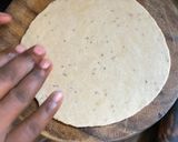 A picture of step 3 of Paneer Butter Masala & Tandoori Roti.