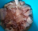 Foto langkah ke 1 dari resep Rica Rica Ayam.