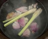 Foto langkah ke 4 dari resep Udang Kuah Asam Serai.