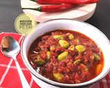 Foto langkah ke 10 dari resep 286. Sambal Bajak Petai.