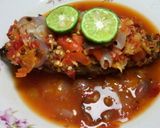 Foto langkah ke 6 dari resep Pecak Ikan Mas khas Betawi.