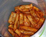 Foto langkah ke 6 dari resep Sumpia udang kriuk.