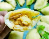 A picture of step 5 of ©waah_khaana special Aloo Manda.