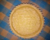 Foto langkah ke 4 dari resep Pie Buah / Fruit Pie Tart Vla Durian yummy.