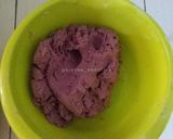 Foto langkah ke 1 dari resep Ronde / Tangyuan Ubi Ungu.