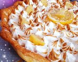 Une image de l'étape 8 de Tarte au citron 🍋 meringuée.