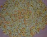 A picture of step 3 of Khichri.