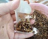 عکس مرحله 5 از دستور دلمه پیاز ترکی🧅