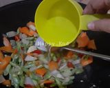 Foto langkah ke 4 dari resep Nasi Gila.