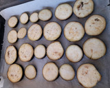 Foto del paso 1 de la receta: Berenjenas tipo Pizza Margarita🍆🍕