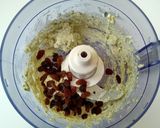 Foto del paso 2 de la receta: Sándwich de rúcula y queso azul