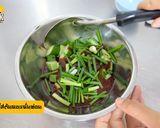 รูปขั้นตอนการทำที่ 7 ของ กิมจิแตงกวา สูตรคีโต