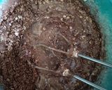 Cukkinis-szilvás kevert süti recept fázis 3 fotója