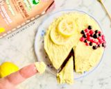 Foto del paso 5 de la receta: Lemon Cake Fitness vegano como el de la abuela