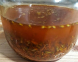Foto del paso 3 de la receta: Tomates aliñados con chimichurri rojo