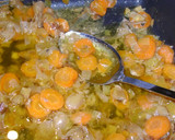 Foto del paso 7 de la receta: Escabeche de pollo