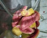 Foto langkah ke 1 dari resep Ice cream jambu biji.