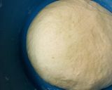 A picture of step 1 of Coiled milk bread.