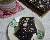 Foto langkah ke 4 dari resep Brownies panggang.