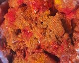 A picture of step 2 of Chicken Tikka Biryani.
