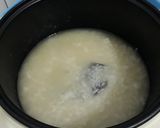 Foto langkah ke 5 dari resep Bubur Ayam (masak pakai magic com).